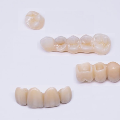 Protetica - Element dentar Compozit