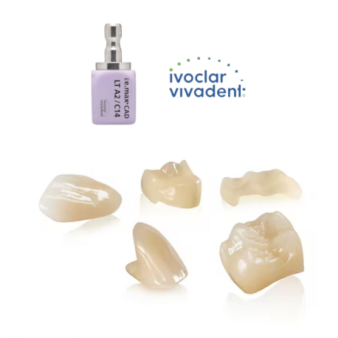 Protetica - Element dentar E.Max (Ceramica Frezata)