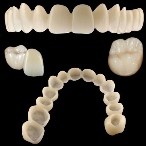 Protetica - Element dentar PMMA