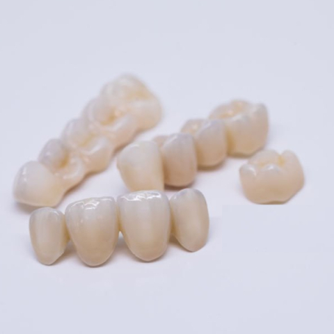 Protetica - Element dentar Zirconiu ONEHT