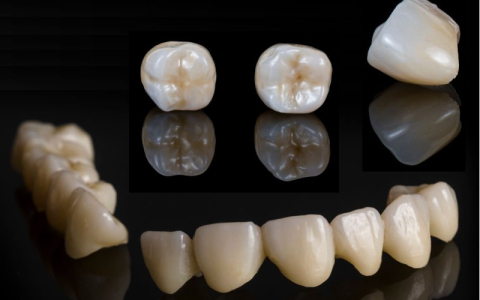 Protetica - Element dentar Zirconiu OneSmile