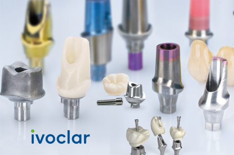 Bonturi Protetice - Element dentar zirconiu stratificat Ivoclar 3D Prime Cu Bont Protetic Personalizat