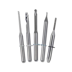 Freze - Freza de Zirconiu diamantata pentru HinriMill 4 / N4 / Z4