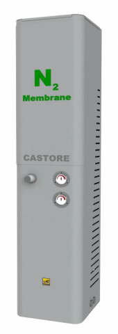 Selective Laser Melting - Generator de azot pentru laborator – NG CASTORE BASIC