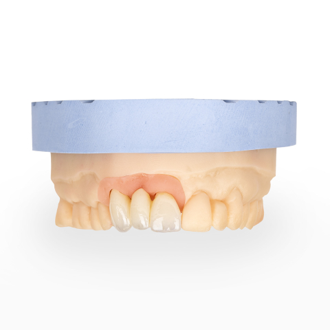Glazură cu Silicat de Litiu pentru Ceramică Dentară - LiSi LOW FUSE [2]
