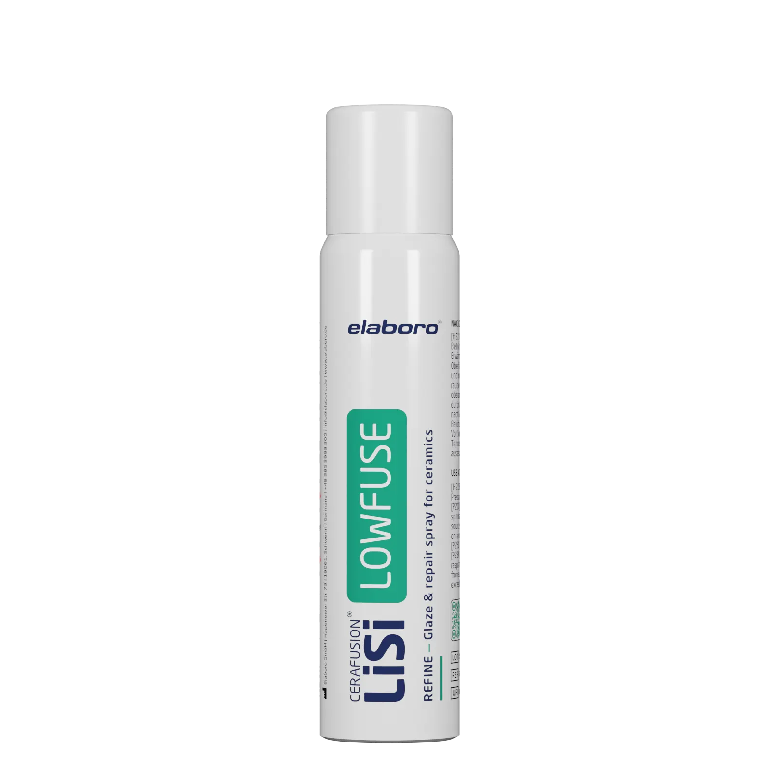 Glazură cu Silicat de Litiu pentru Ceramică Dentară - LiSi LOW FUSE [1]