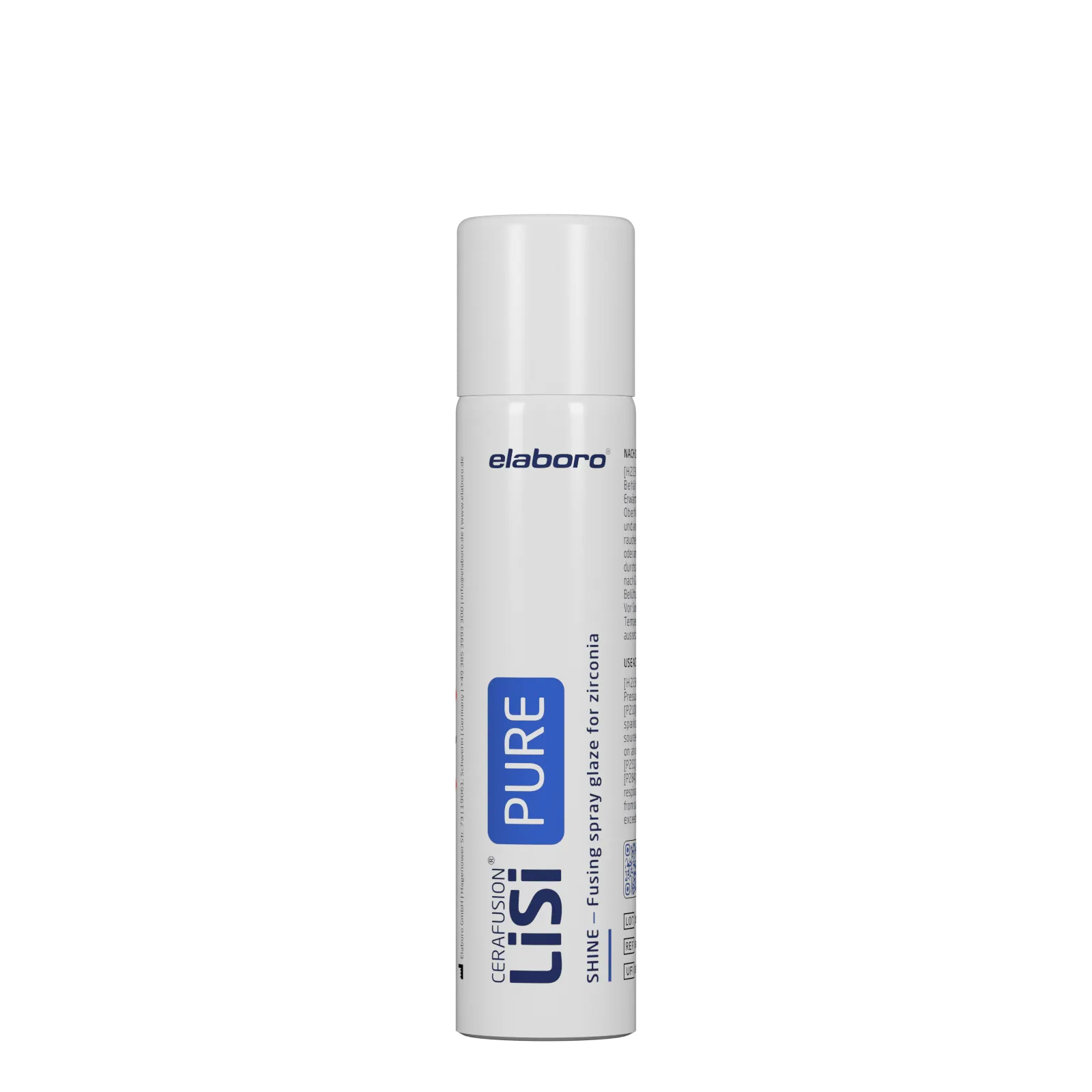 Silicat de Litiu pentru Finisarea și Microstratificarea Zirconiului - LiSi PURE [1]