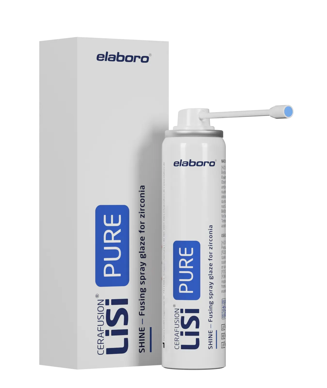 Diverse - Silicat de Litiu pentru Finisarea și Microstratificarea Zirconiului - LiSi PURE