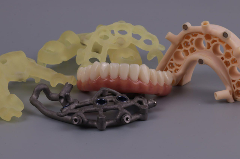 Auxiliare - Guide Stackable (Ghid Chirurgical)