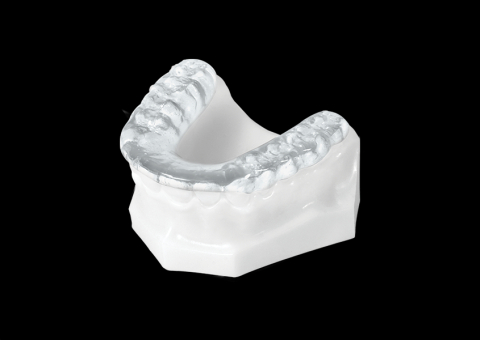 Auxiliare - Gutiera de bruxism