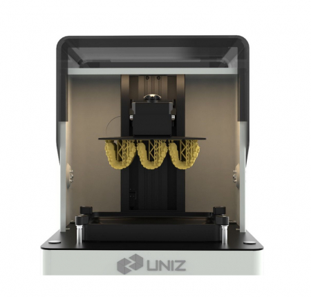 Imprimanta 3D UNIZ NBEE [1]