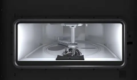 Imprimanta metal 3D 2Create Desktop [3]