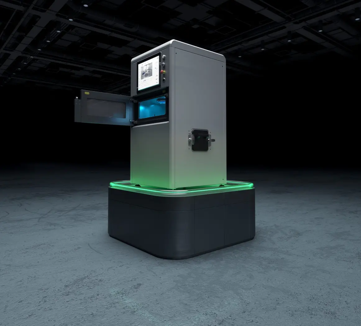 Imprimanta metal 3D 2Create Desktop [2]