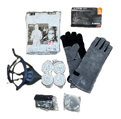 Selective Laser Melting - Kit consumabile și echipamente de protecție pentru pulberi CoCr