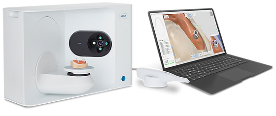 Scaner Medit T510 [2]