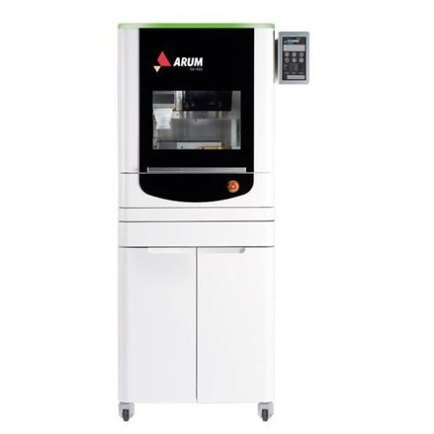Frezare in 5 axe - Masina de frezat ARUM 5X-450 Refurbished