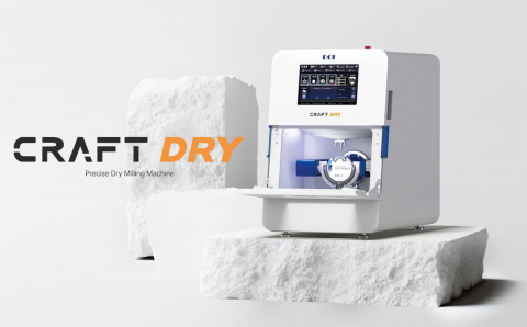 Masina de frezat DOF Craft Dry [0]