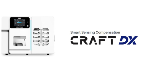 Masina de frezat DOF Craft DX [0]