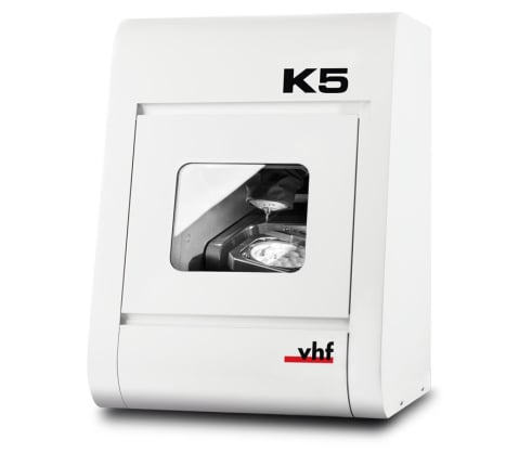 Aparate de Frezat %REFURBISHED% - Aparat de frezat 5 axe