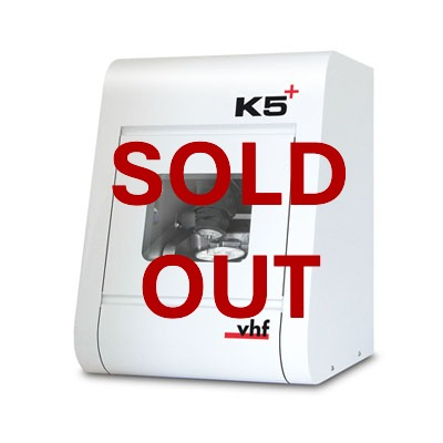 Frezare si Diskchanger - Masina de Frezat K5 plus (2019) Refurbished