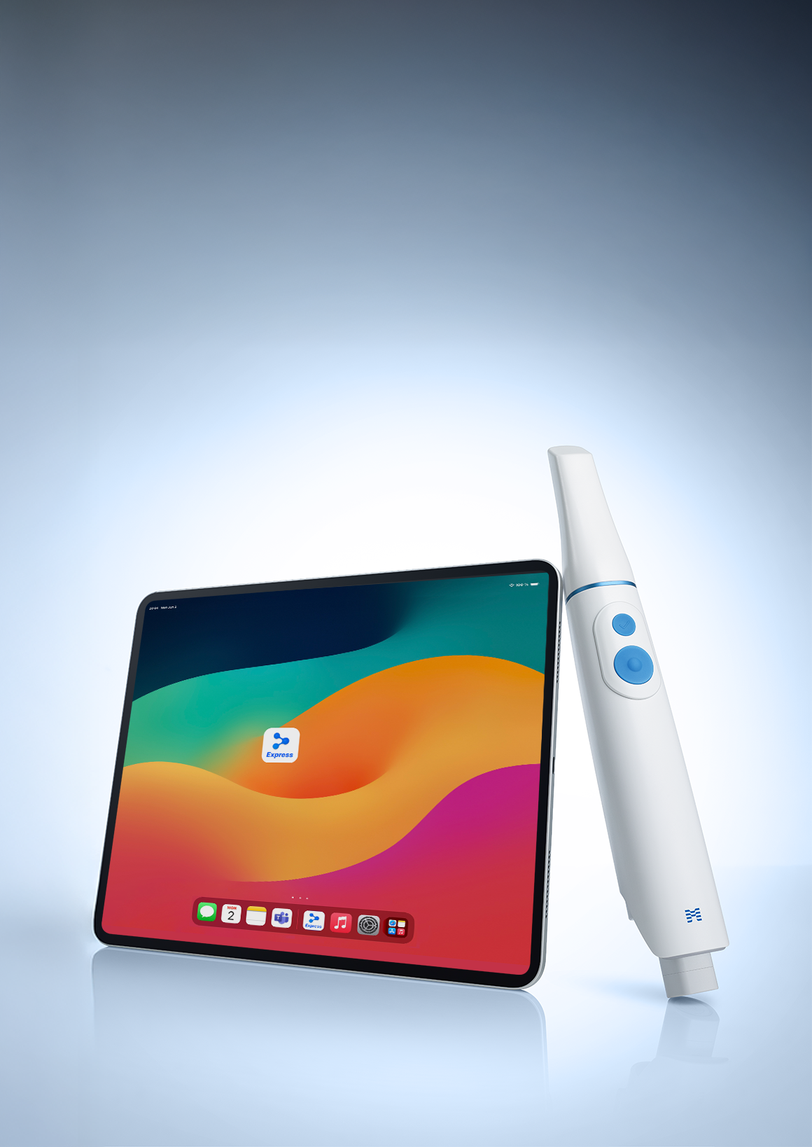 MEDIT i900 Mobility (i900M) – scanner intraoral wireless, cu mobilitate reală [2]