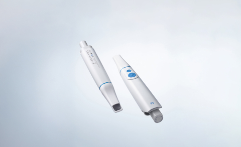 MEDIT i900 Mobility (i900M) – scanner intraoral wireless, cu mobilitate reală [1]