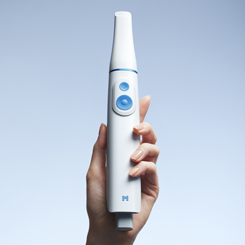 Scannere de Cabinet - MEDIT i900 Mobility (i900M) – scanner intraoral wireless, cu mobilitate reală