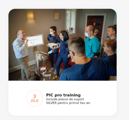 Administrare Laborator - PIC Pro Training
