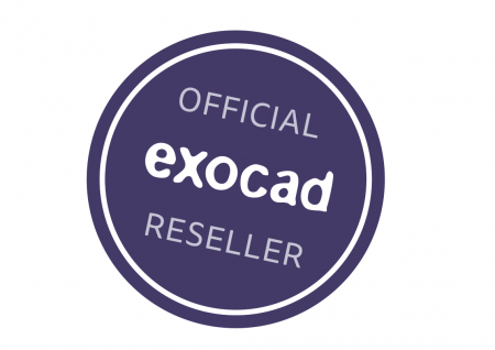 Software - Program Exocad Implant Lab Bundle CAD-CAM - Exocad