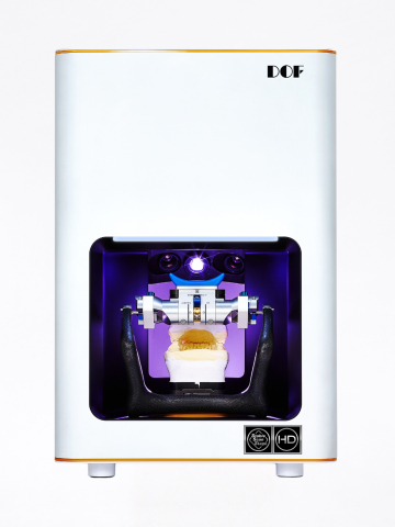Scanner DOF FREEDOM HD [1]