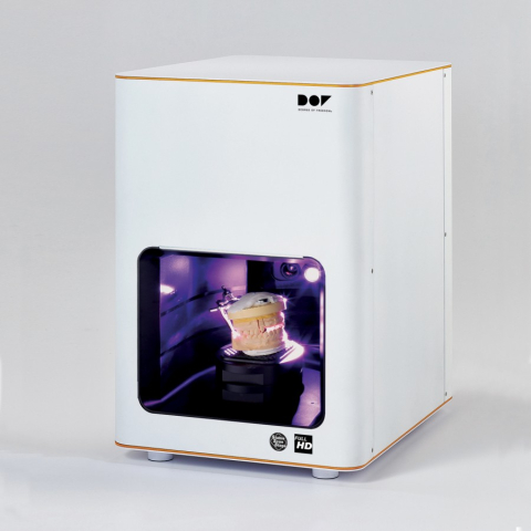 Scannere Dentare - Scanner DOF FREEDOM HD