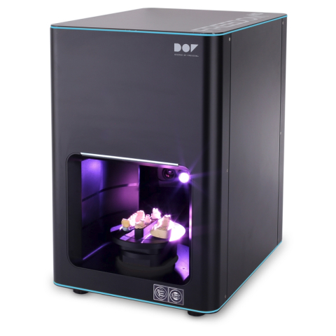 Scanner de Laborator - Scanner DOF FREEDOM UHD