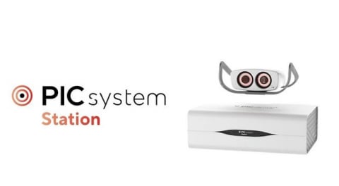 Scannere de Cabinet - Scanner Extraoral PIC System Station