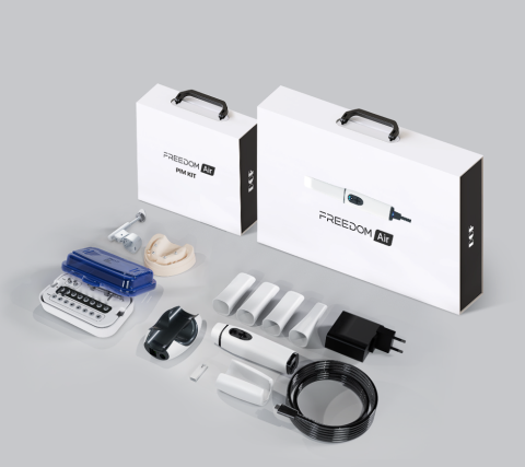 Scanner intraoral DOF FREEDOM Air [6]