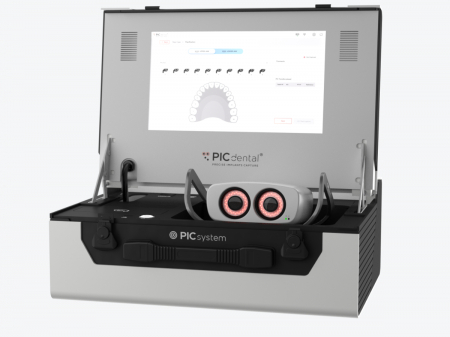 Scannere de Cabinet - Scanner Extraoral PIC System DEMO