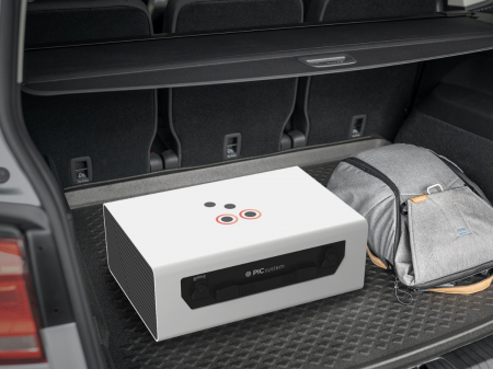 Scanner Extraoral Pic System [4]