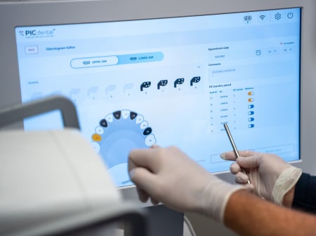 Scanner Extraoral Pic System [5]