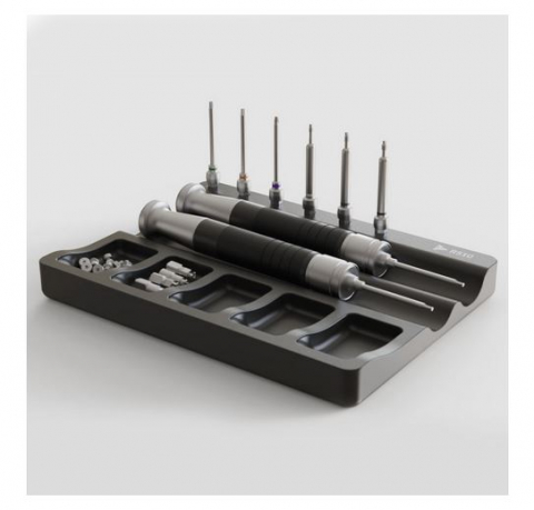 Protetica Implant ARUM - Set complet surubelnite implanturi protetice RD10