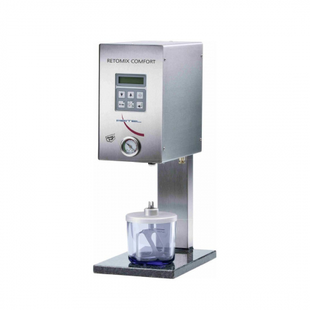 Echipamente Laborator - Vacuum Malaxor Reitel Retomix Comfort