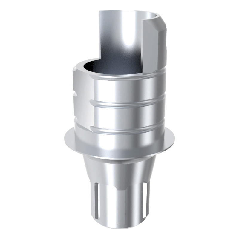Bază de titan internă tip scurt cu hex 3,6mm
