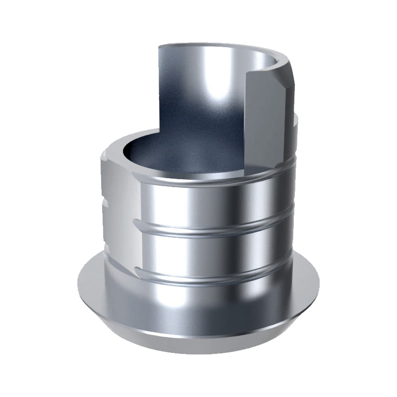 Bază de titan internă tip scurt cu hex 5.0 [WP]
