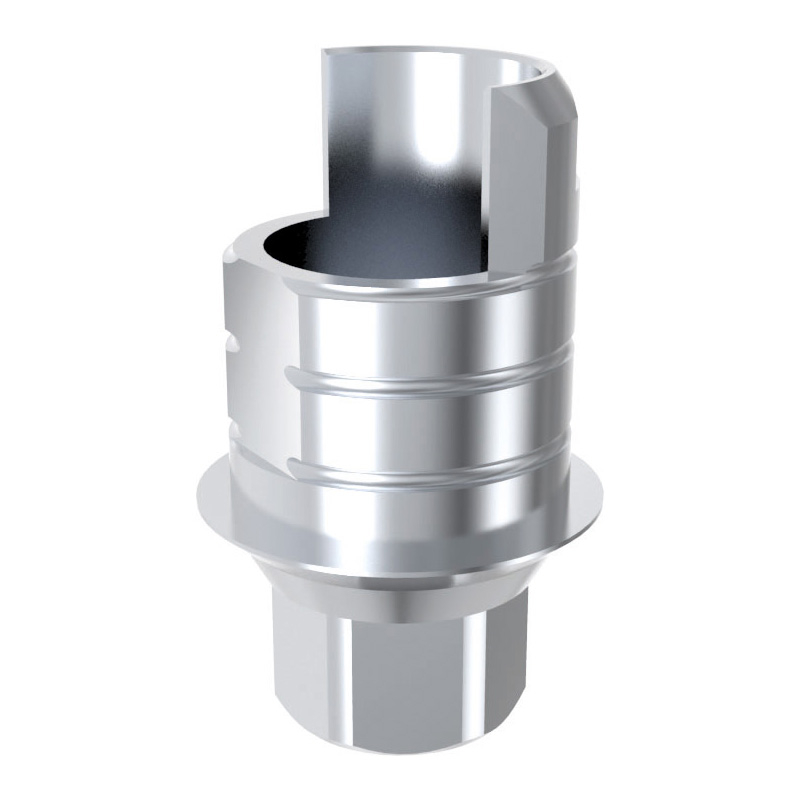 Bază de titan internă tip scurt cu hex 5.7 [WP]