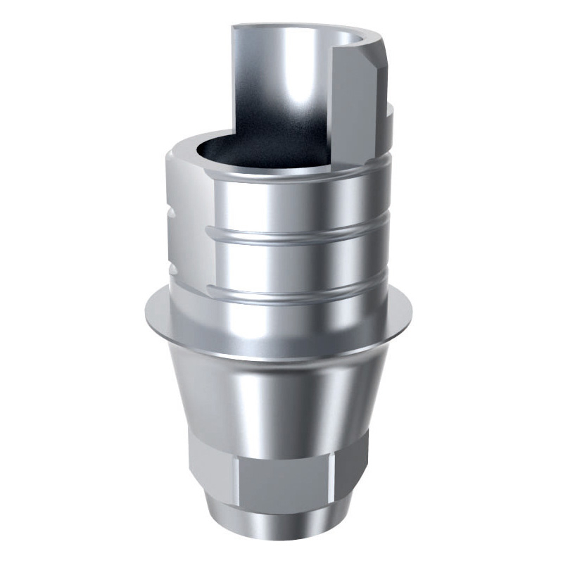 Bază de titan internă tip scurt cu hex NR-36