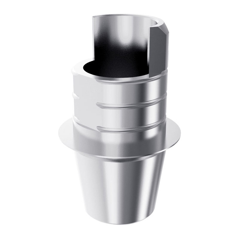 Bază de titan internă tip scurt cu hex TL 48