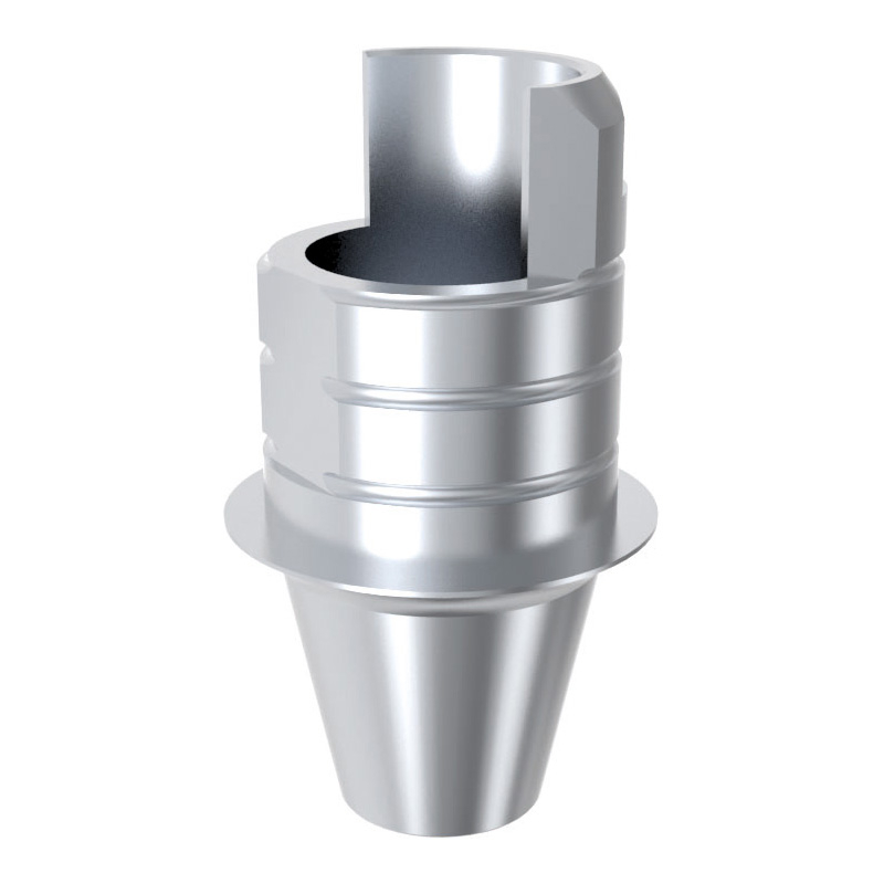 Bază de titan internă tip scurt fără hex 3,5mm