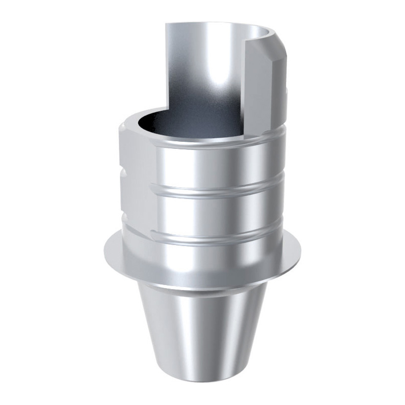 Bază de titan internă tip scurt fără hex 4,8MM