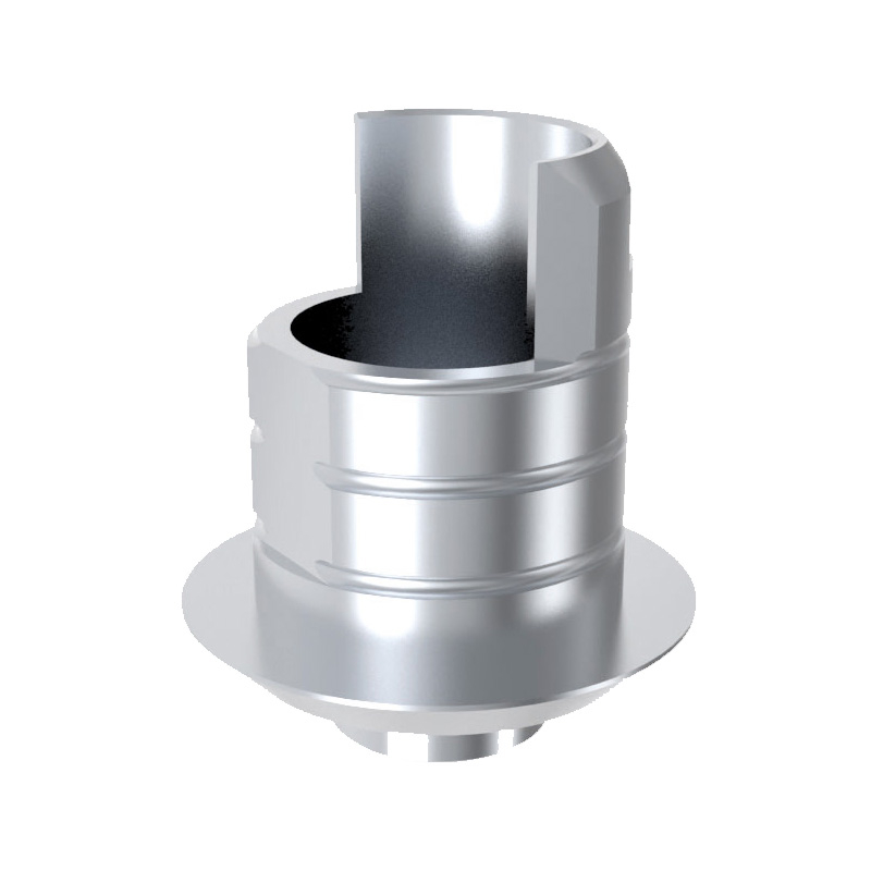 Bază de titan internă tip scurt fără hex 5.7 [WP]