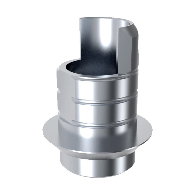 Bază de titan internă tip scurt fără hex 4.1 [RP]