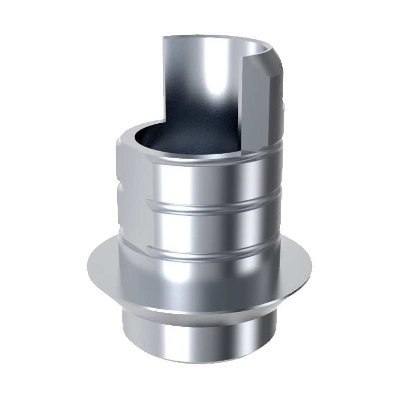 Bază de titan internă tip scurt fără hex 6,0mm