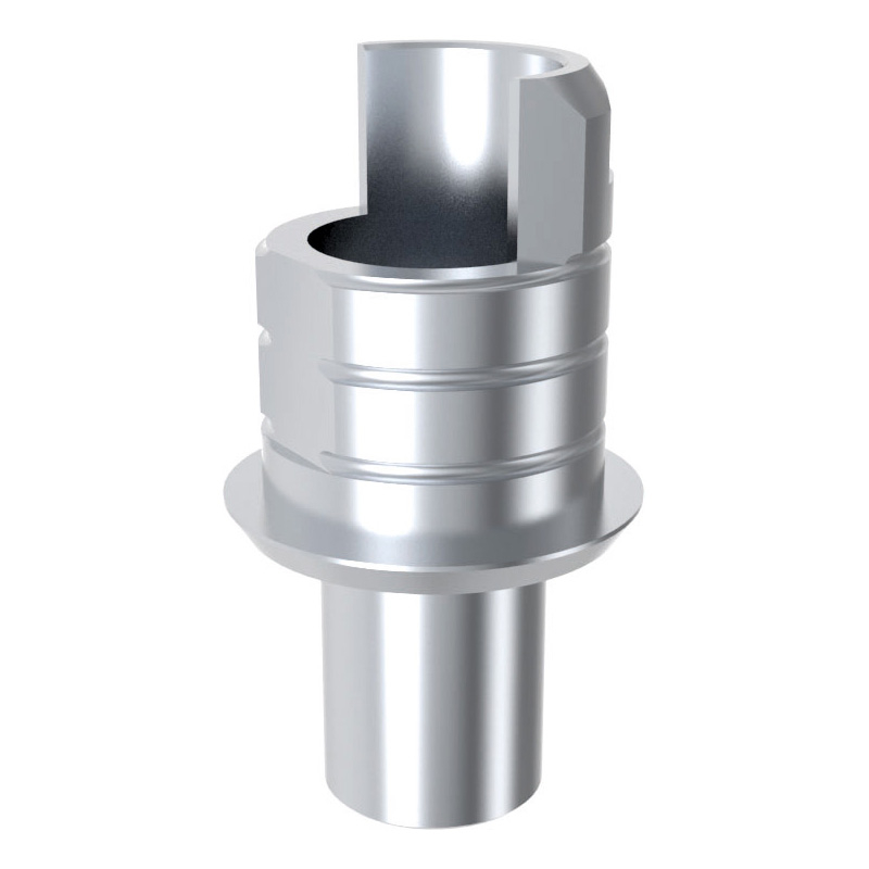 Bază de titan internă tip scurt fără hex 4,0mm